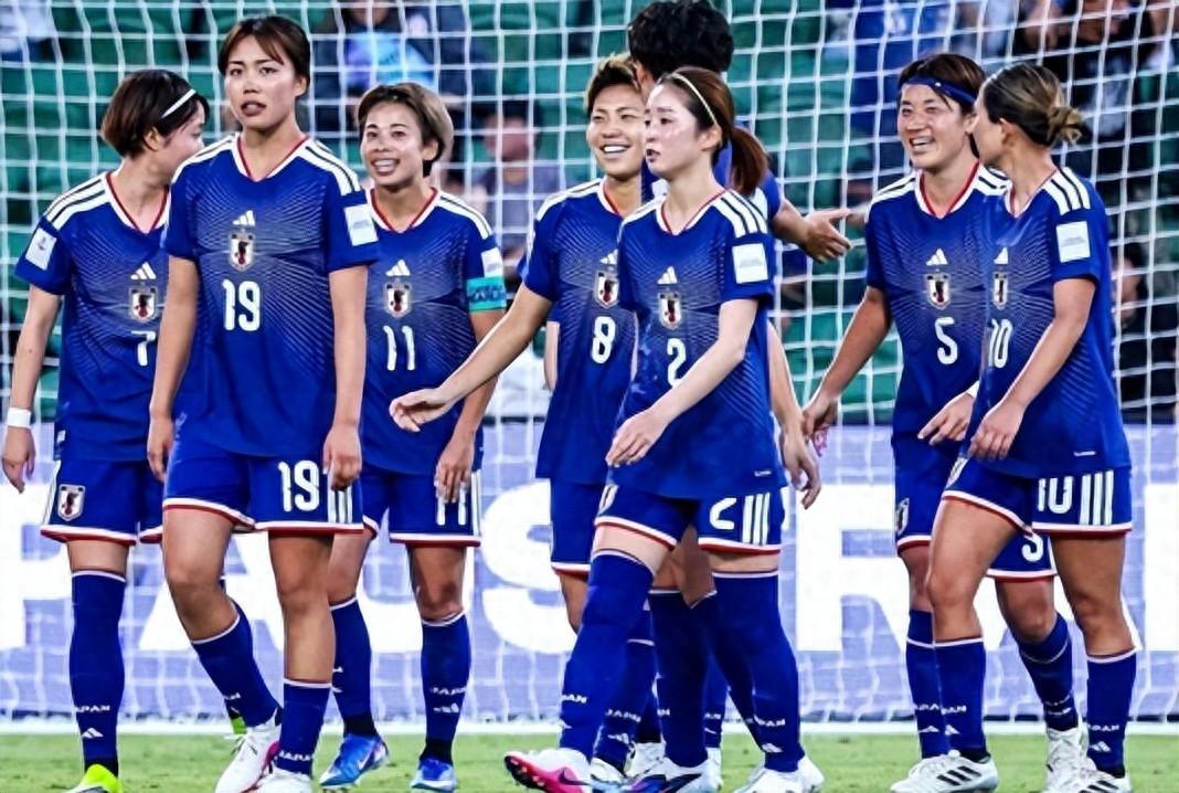 开云体育下载-随着日本女足7-0狂胜，亚洲杯4强全出炉！中国女足夺冠迎2大利好